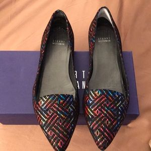 Stuart Weitzman shoes 9 SS